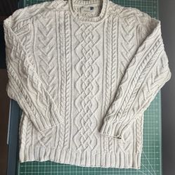 Fisherman Crew neck 