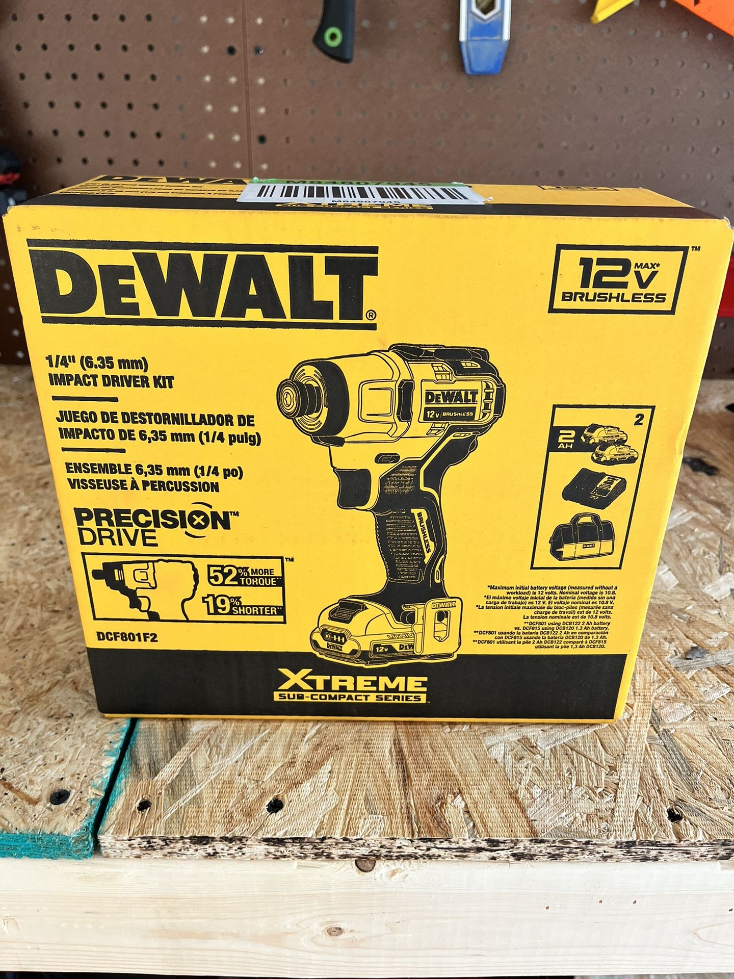 Dewalt Bundle