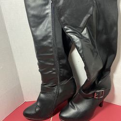 Black Womens Boots 