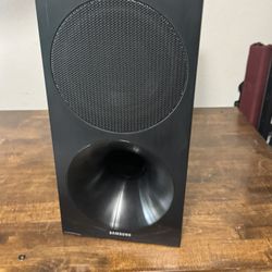 Samsung Subwoofer 