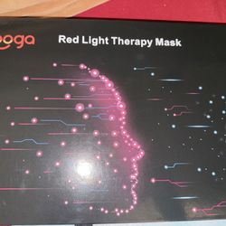HOOGA Red Light Therapy Mask
