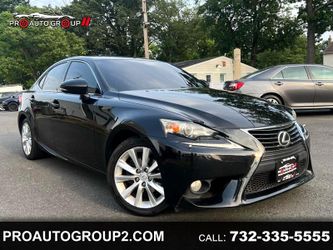 2014 Lexus IS