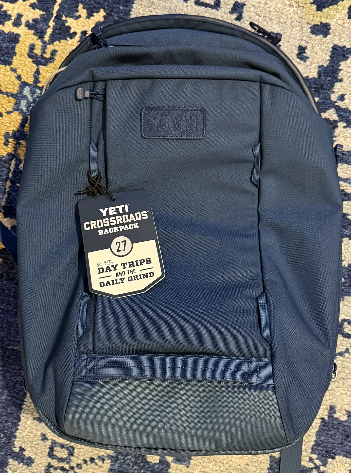 Yeti Crossroads Backpack (27L)