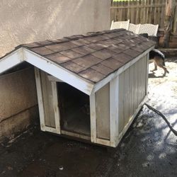 Custom Dog House