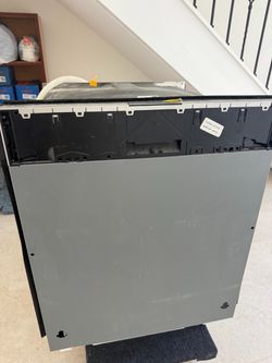 Bosch dishwasher