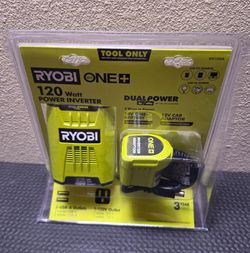 RYOBI
Automotive Power Inverter