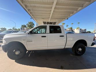 2018 Ram 3500 Crew Cab