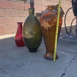 Set Vases 