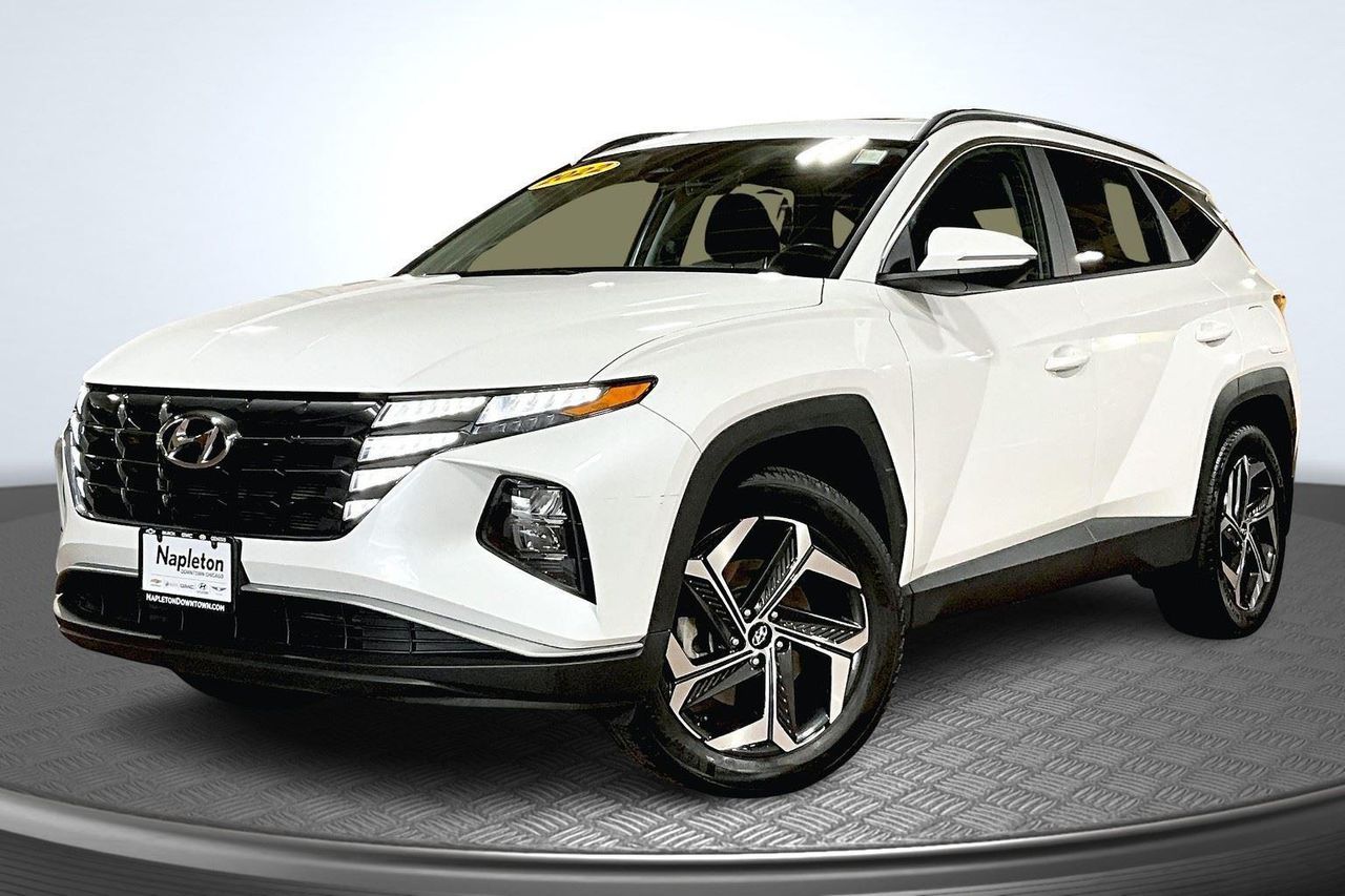 2022 Hyundai Tucson