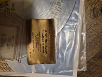 Jack's Mannequin "Everything's In Transit", 1500 Exclusice Translucent Vinyl Record