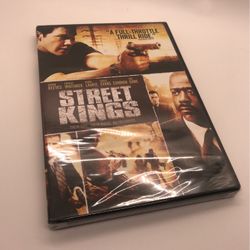 Street Kings DVD