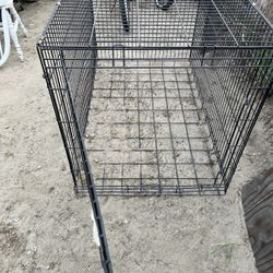 Foldable Cage