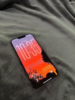 iPhone 13 Pro Max Unlocked 128GB