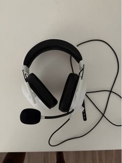 1. Razer Gaming Headset – White