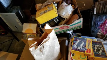 Large collection of vintage Kodak cameras