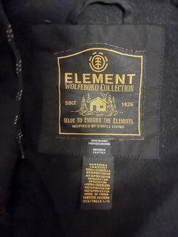 Men’s Element Winter Coat 