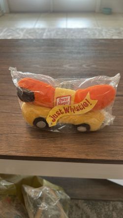 Oscar Mayer Just Whistle Beanie 