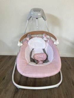 Baby Swing and Rocker
