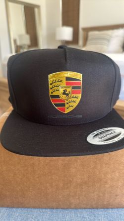 Porsche Hat