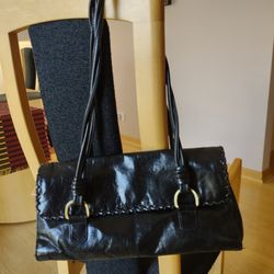 Women's Leather Bag Small.