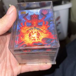 1994 Marvel Masterpiece  Set