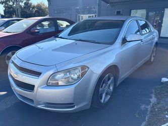 2011 Chevrolet Malibu