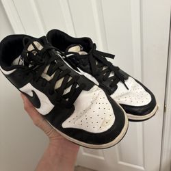 Panda Dunks Size 14