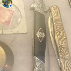 Antique Hitler Memorabilia