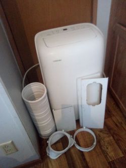 Portable air conditioner