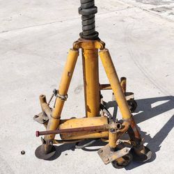 Large Airplane Jacks - For Gulfstream or other large Jets