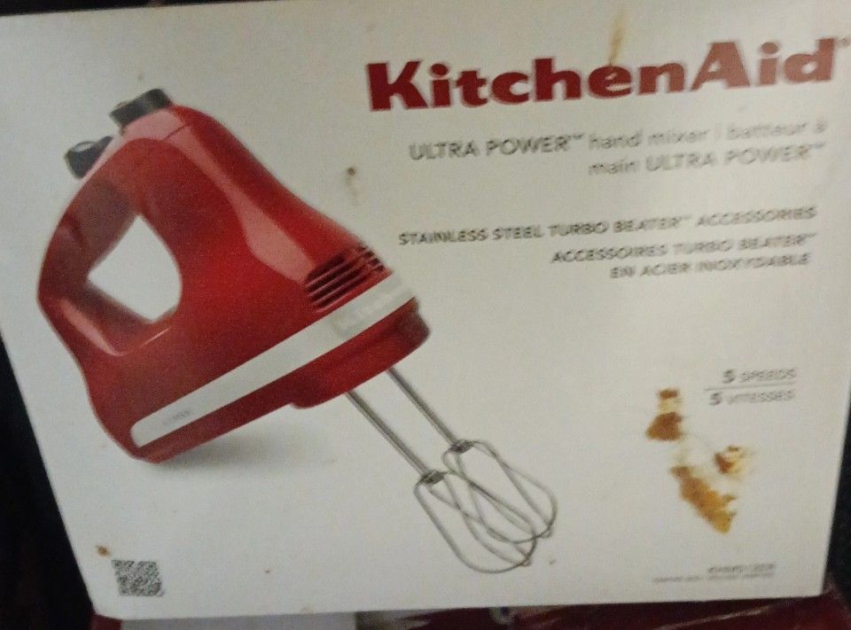 Red Mixer 