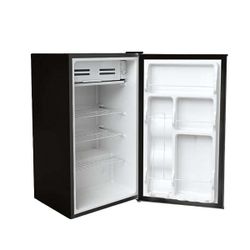 Midea Compact Refrigerator, 3.3 cu ft. MRM33S9ASL