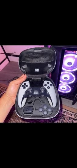 Sony Dual Sense Edge Controller