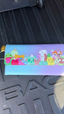 Mariah Elizabeth wallet