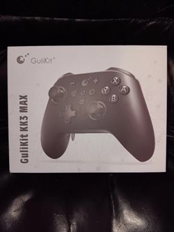 PC / Switch Controller Gulikit Kk3 Max Bluetooh Wireless