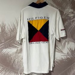 Tommy Hilfiger Polo Shirt 