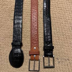 Belts 