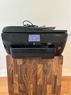 HP Envy 7640 All in One Primter
