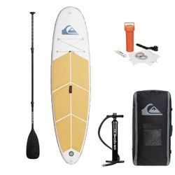 Quiksilver Thor Inflatable SUP 10'6 (paddle board)