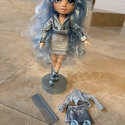 Doll Rainbow High Princess 