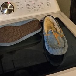 clothes/shoes