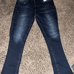 Kenneth Cole Slim Fit Men’s Size 38 X 32