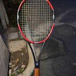 Wilson Pro Staff RF97 Autograph v10 Tennis Racket