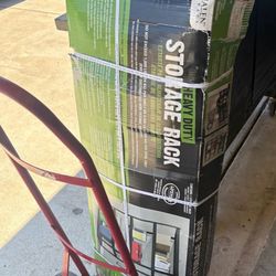 Storage Rack New