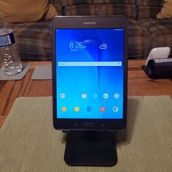 Samsung Tab A - SM-T350  8-inch Tablet