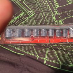 Socket Set 