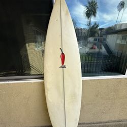 Chilli Surfboard 