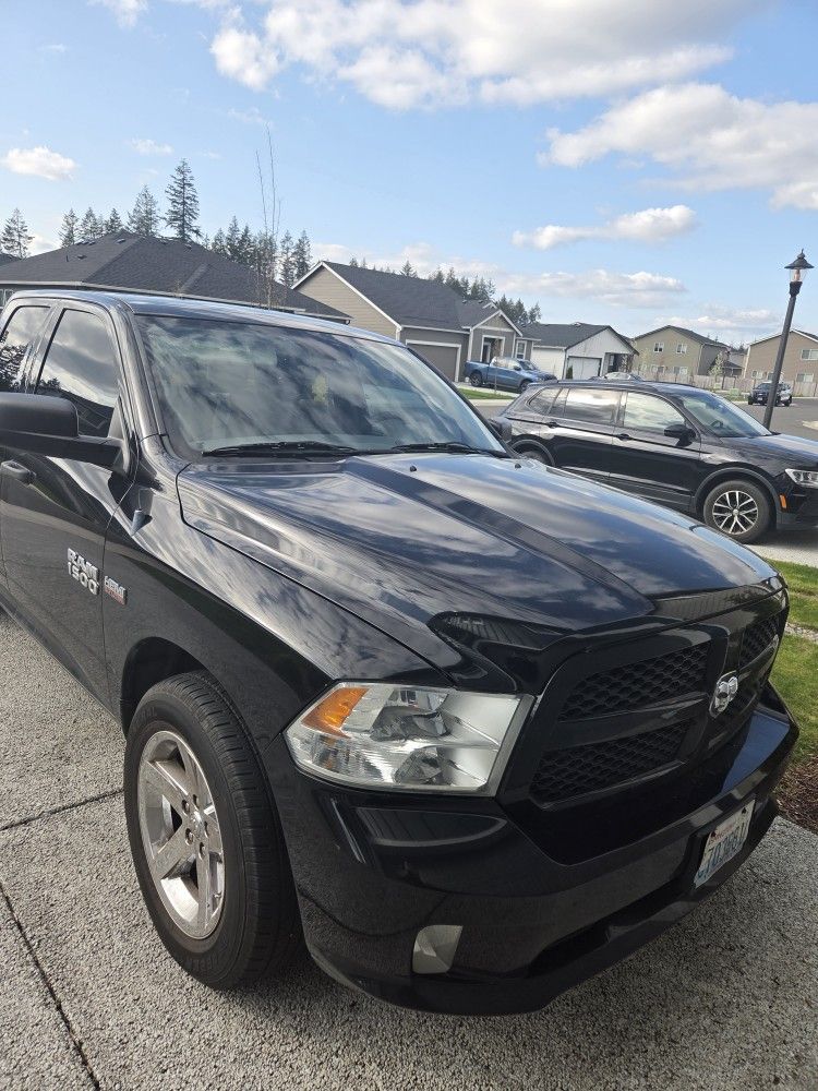 2013 Dodge Ram 1500