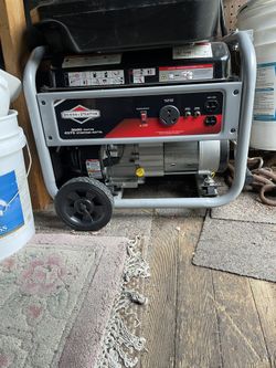 Briggs&Stratton Portable Generator 
