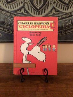 1980 Charlie Brown’s ‘Cyclopedia Volume 1 - Vintage